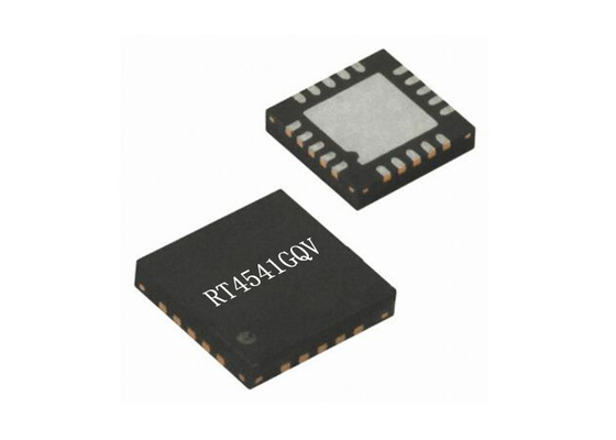 Chip di IC del pacchetto di IC QFN del regolatore del CPU PWM del chip RT4541GQV Apple di Iphone IC