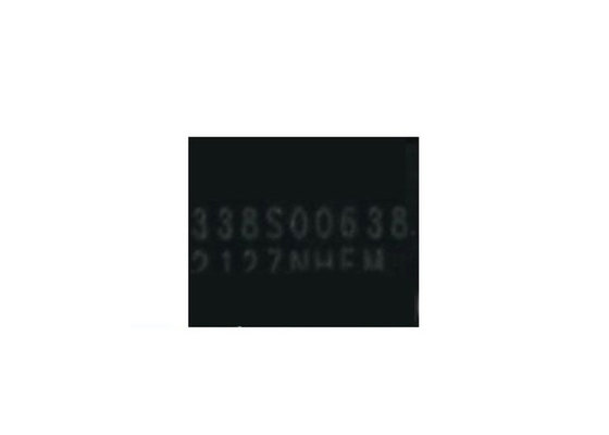 Pacchetto senza fili del chip BGA dell'orologio 7/W3 del chip 338S00638 Iphone di Iphone IC di rendimento elevato