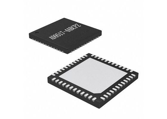 distribuzione IC di uscita del generatore di orologio dell'uscita del chip AD9517-4ABCPZ 12 di 1.8GHz IC 48VFQFN