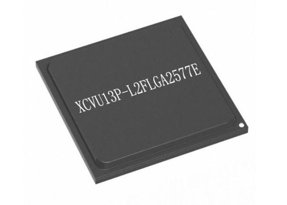 FPGA scheggia il chip programmabile di gate array 2577FCBGA IC del campo di XCVU13P-L2FLGA2577E