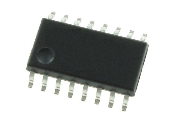Il chip VNH7100BASTR del circuito integrato automobilistico completamente ha integrato il driver del motore del H-ponte