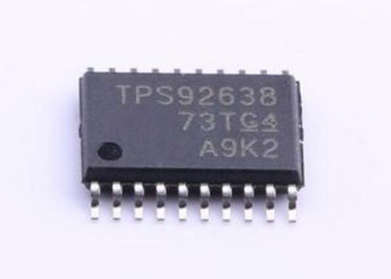L'automobile TPS92638QPWPRQ1 scheggia 8 il driver lineare IC 20HTSSOP di Manica LED