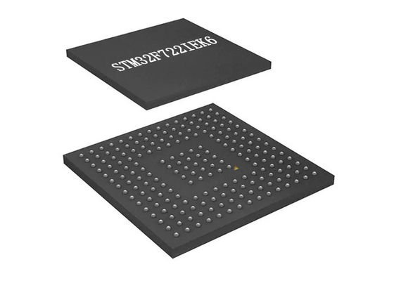 il 32 bit ha integrato il microcontroller IC di potere basso STM32F722IEK6 216MHz di IC