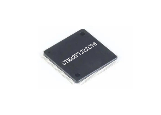 Microcontroller integrato IC 144-LQFP del Unico centro 216MHz di IC STM32F722ZCT6