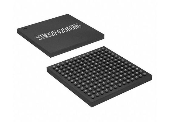 Blocco del circuito ISTANTANEO integrato di IC 169UFBGA del microcontroller di IC STM32F429AGH6 1MB