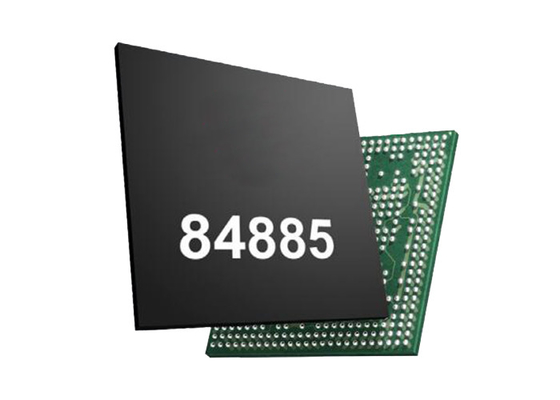 Pacchetto del ricetrasmettitore BGA di CMOS di Ethernet della doppia porta del chip BCM84885B0IFEBG di Ethernet