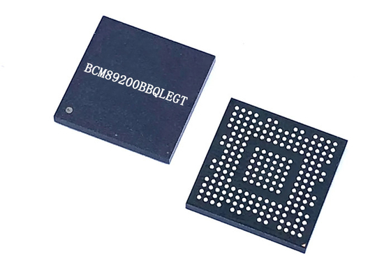 Chip BGA del circuito integrato di potere basso di IC BCM89200BBQLEGT del commutatore di Ethernet