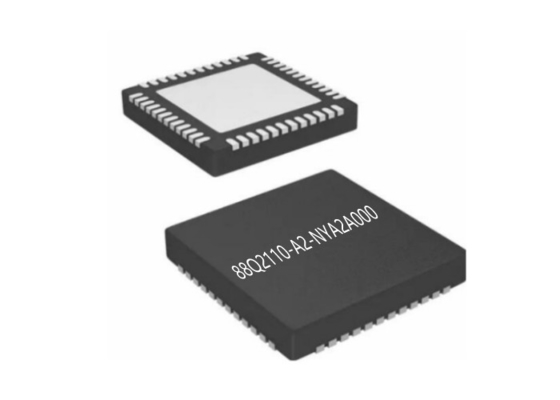 Ethernet automobilistica PHY 88Q2110-A2-NYA2A000 1000Mbps IEEE 802.3bp compiacente