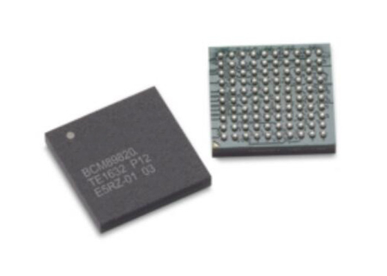 IC Ethernet BCM89820A2BFBG Single Port BGA Ethernet Transceiver Chip