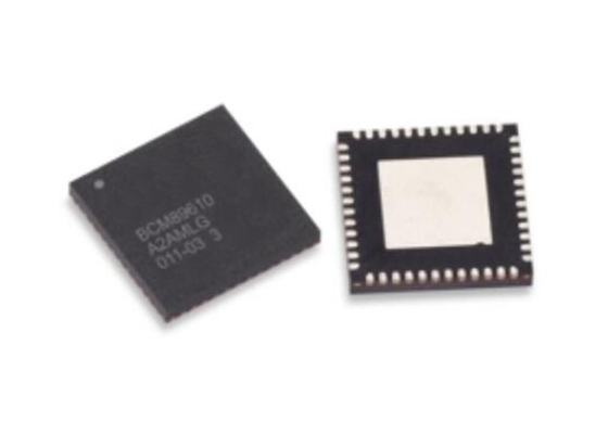 IC Ethernet BCM89610A2BMLG Trasmettitore Gigabit Ethernet per autoveicoli QFN48