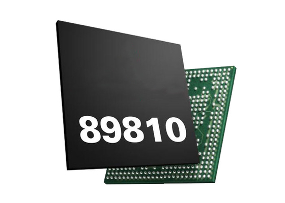 Singolo chip di Ethernet di IC MLP48 del ricetrasmettitore di Ethernet RGMII del porto BCM89810A2AMLG