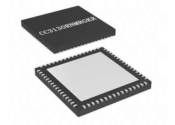 Ricetrasmettitore IC di potere basso rf del modulo del microcontroller di CC3130RNMRGKR Wifi