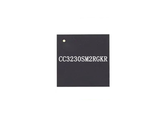 Chip CC3230SM2RGKR 72Mbps 2.4GHz MCU senza fili di IoT di potere basso con coesistenza