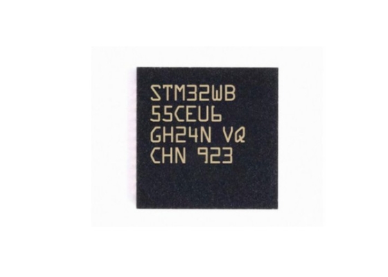 1MB serie senza fili pungente di energia bassa 32 MCU del microcontroller MCU STM32WBA52CEU6 BT