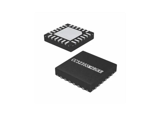 Di CC3235SM2RGKR rf del ricetrasmettitore singolo Chip Solution 64-VFQFN pacchetto di IC WiFi