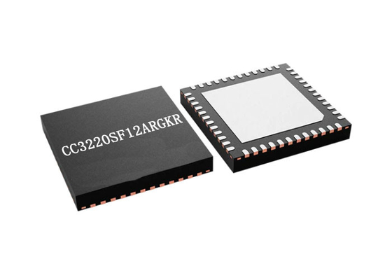 1MB Flash e 256kB di RAM IoT Chip 64-VQFN CC3220SF12ARGKR Microcontrollori RF