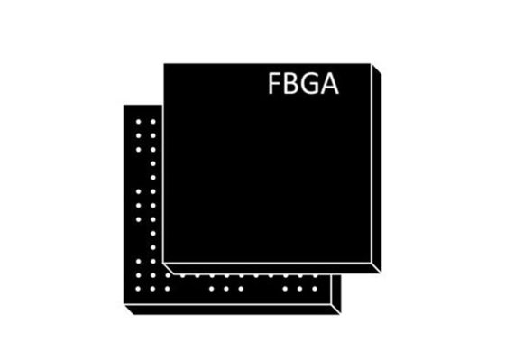Chip senza fili Multiprotocol del microcontroller MCU STM32WB55VCQ6 32Bit MCU 129UFBGA IC