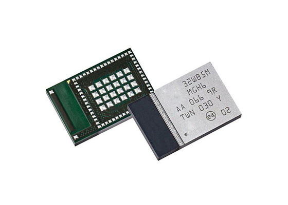 Moduli e modem del ricetrasmettitore di energia bassa rf del microcontroller MCU STM32WB5MMGH6