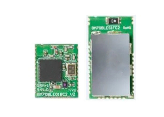 L'antenna del modulo 2.4GHz di BT IC BM70BLE01FC2-0B03AA BLE non ha incluso il supporto di superficie