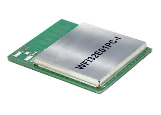 Moduli e modem del ricetrasmettitore del modulo rf del modulo WFI32E01PC-I BT IC 54SMD del ricetrasmettitore di WiFi