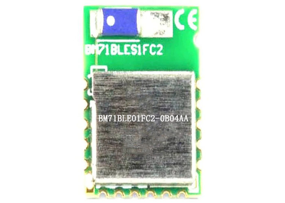 Pacchetto del modulo dei moduli e dei modem BM71BLE01FC2-0B04AA 17-SMD del ricetrasmettitore di rf