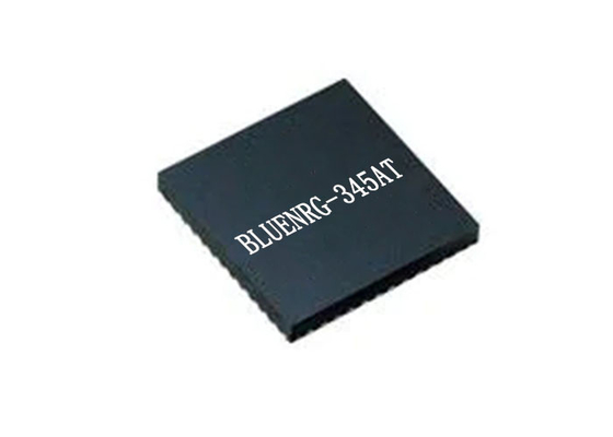 Supporto ultrabasso della superficie di IC del ricetrasmettitore di BT 5,2 rf di potere di BT IC BLUENRG-345AT