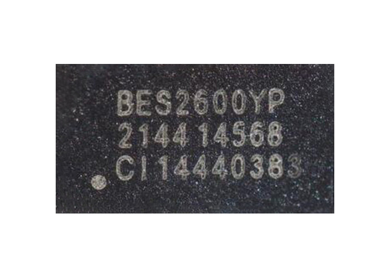 Chip effettuato in due modi di BT 5,3 di potere di BT IC BES2600YP pacchetto ultrabasso di BT dell'audio SoC BGA