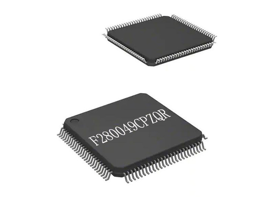 100MHz chip in tempo reale di IC 100LQFP IC dei microcontroller del microcontroller MCU F280049CPZQR
