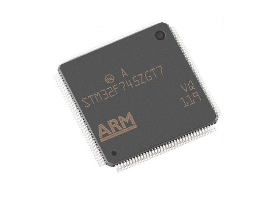 Il microcontroller MCU STM32F745ZGT7 ARMA Cortex-M7 i microcontroller istantanei IC