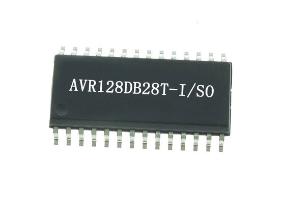 Pacchetto incluso di 8 bit 24MHz 28-SOIC dei microcontroller AVR128DB28T-I/SO