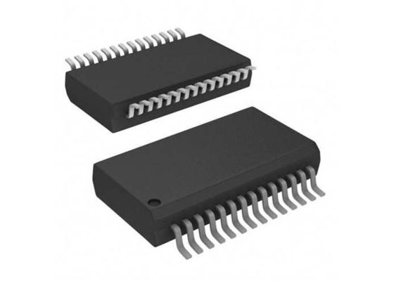 Il potere basso AVR128DB28-I/SS 24MHz 12b ADC ha incastonato i microcontroller 28-SSOP