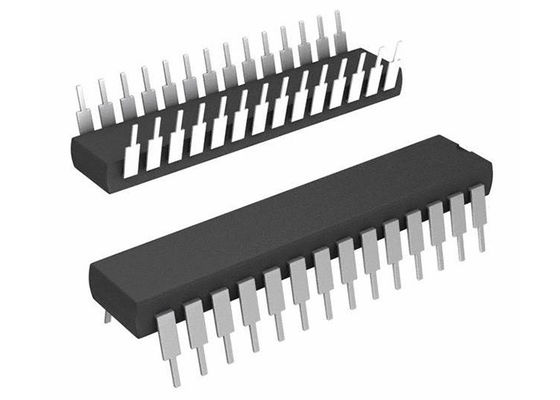 Pacchetto di IC 28-SPDIP del microcontroller del microcontroller MCU AVR128DB28-E/SP