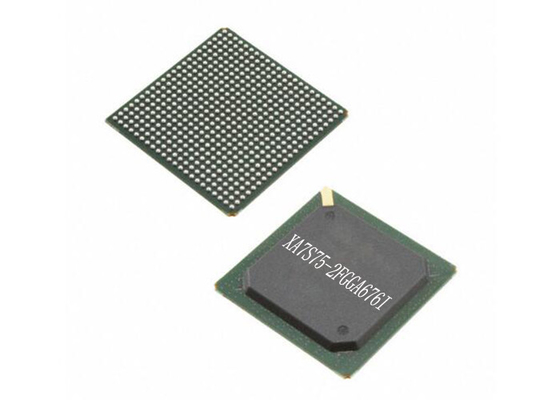 FPGA incorporati XA7S75-2FGGA676I 676BGA Spartan 7 XA Field Programmabile Gate Array