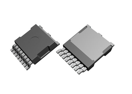 Il chip PG-HSOG-8-1 di IC imballa i singoli transistor dei MOSFETs dei FETs di IAUTN06S5N008G
