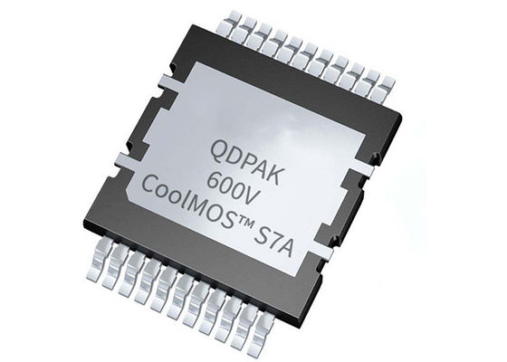 Transistor per tutti gli usi di N-Manica del chip IPDQ60R040S7A del circuito integrato