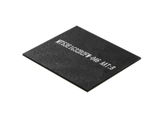 32Gbit memoria IC MT53E1G32D2FW-046 AAT: Chip 200-TFBGA del circuito integrato di B