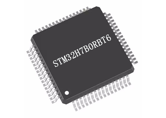 STM32H7B0RBT6 ad alto rendimento 280 supporto della superficie del microcontroller MCU di megahertz