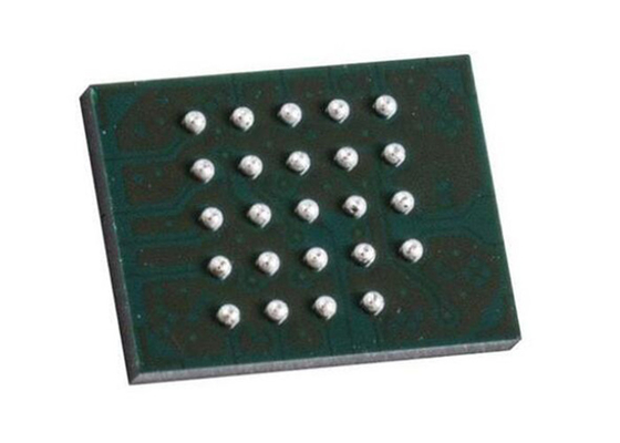Chip del chip di memoria 256Mbit IC del chip MT25QL256ABA8E12-0AUT 24TBGA del circuito integrato