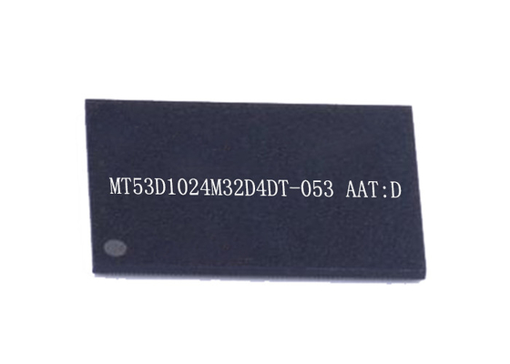 Chip MT53D1024M32D4DT-053 AAT del circuito integrato: Chip di memoria di D 200VFBGA 32Gbit