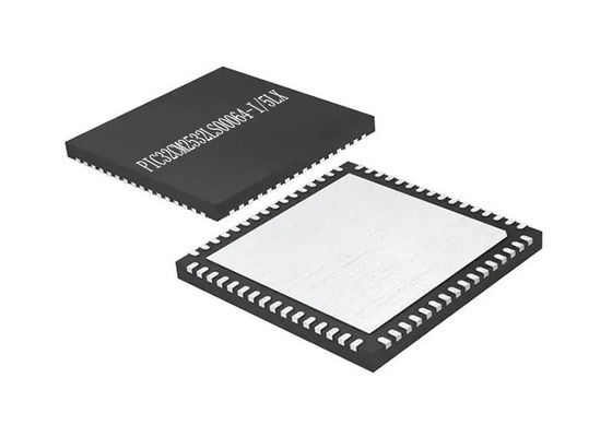 microcontroller MCU 64VQFN del chip PIC32CM2532LS00064-I/5LX del microcontroller 32Bit