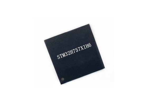 Microcontroller dell'ISTANTANEO 265-TFBGA del microcontroller MCU STM32H757XIH6 480MHz 2MB