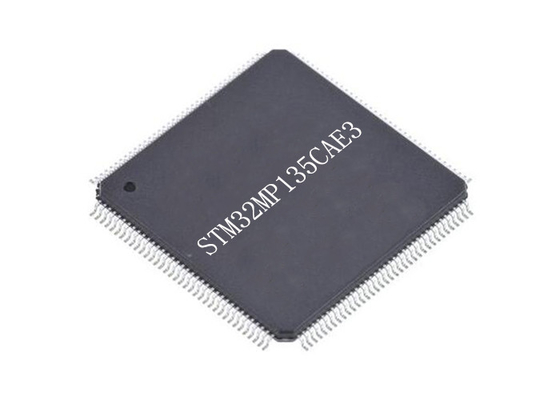 ARM CORTEX A7 del microcontroller MCU 650MHz 32Bit del microprocessore STM32MP135CAE3