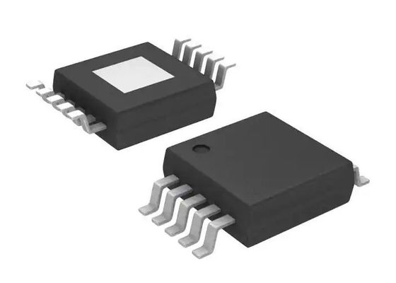 Pacchetto di IC 10-HVSSOP dei regolatori di tensione del chip TPS54040ADGQR del circuito integrato