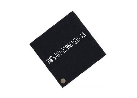 Rendimento elevato dell'ARM Cortex M4 196LFBGA del microcontroller MCU XMC4700-E196K1536 aa