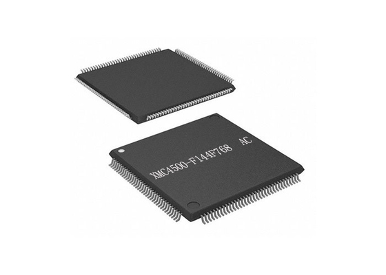 Il CA XMC4500-F144F768 ha incluso il pacchetto di IC 144-LQFP del microcontroller del Unico centro