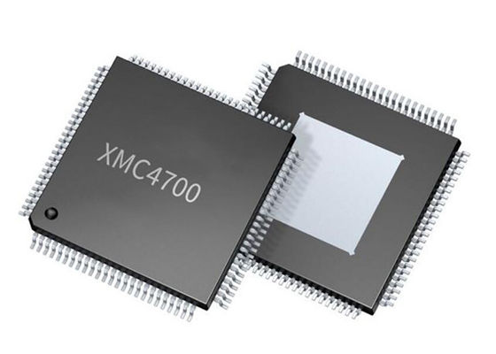 Chip di IC 144MHz IC del microcontroller del microcontroller MCU XMC4700-F144F1536 aa