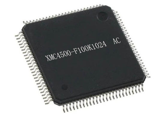 Microcontroller del BRACCIO - il MB 100-LQFP di CA 1 di MCU XMC4500-F100K1024 ha esposto il cuscinetto