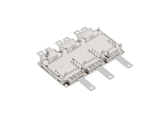 Supporto automobilistico del telaio di matrice 1.2kV 400A 20mW del Mosfet dei moduli FS03MR12A6MA1LB di IGBT