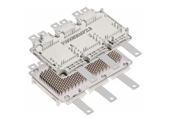 Fermata di campo automobilistica della fossa dei moduli 870W dei moduli FS950R08A6P2LB 750V IGBT di IGBT