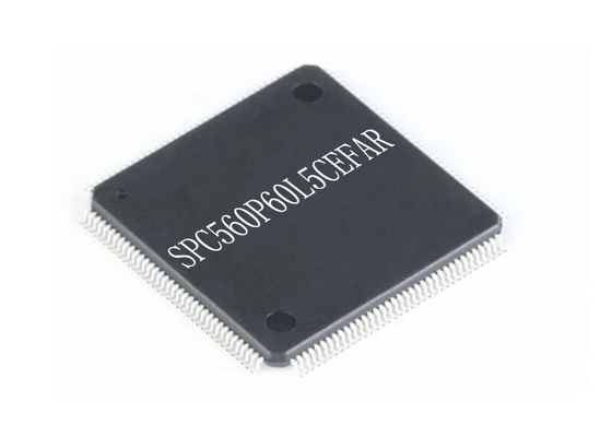 Chip istantaneo del chip 144LQFP 1MB IC del microcontroller di SPC560P60L5CEFAR